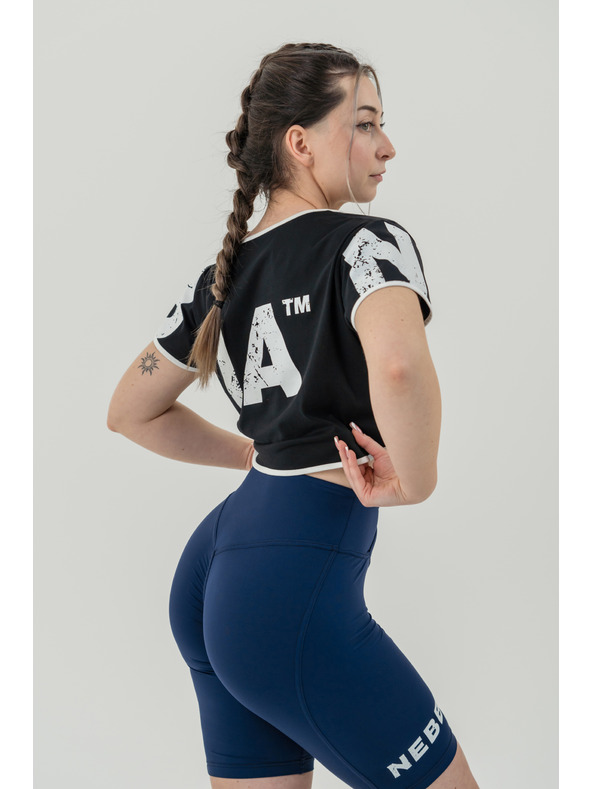 Nebbia Crop top póló GAME ON 610