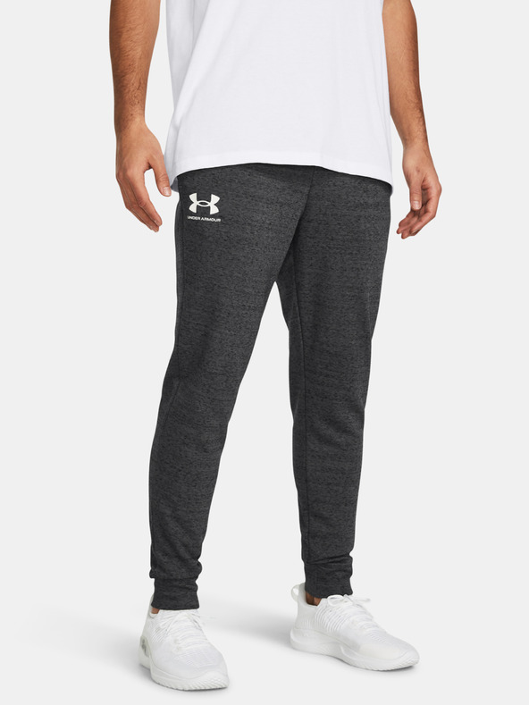 Under Armour Férfi melegítők Under Armour UA Rival Terry Jogger