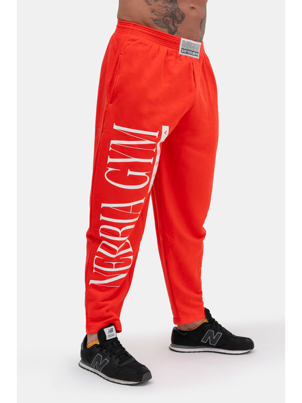 Nebbia Beast Mode-On ikonikus melegítőnadrág 186 Nebbia