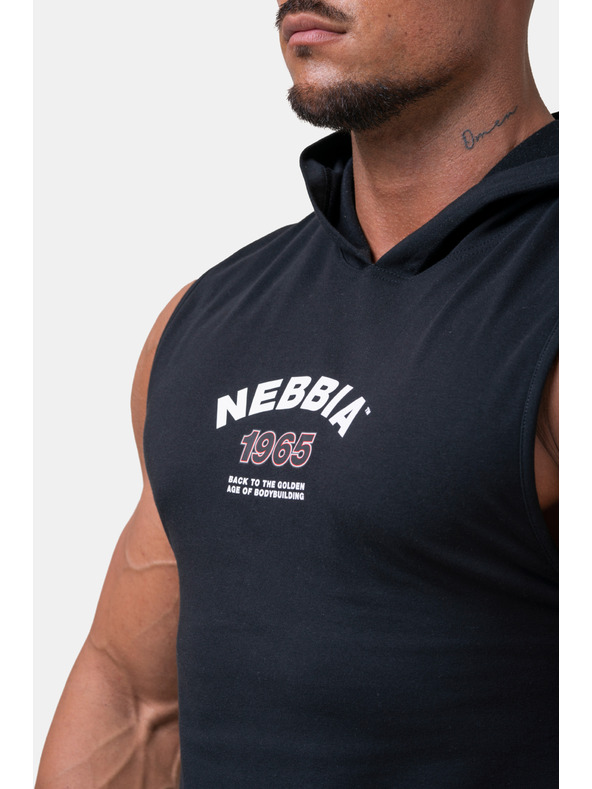 Nebbia Legend-approved kapucnis trikó 191 Nebbia