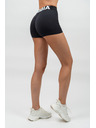Nebbia GLUTE PUMP fitness rövidnadrág magas derékkal XS, fekete