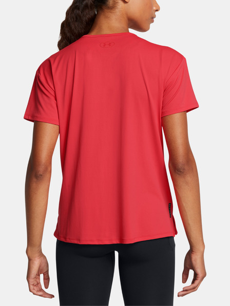 Under Armour Under Armour UA Vanish Energy SS 2.0 póló-PIROS