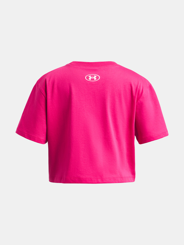 Under Armour Lány póló Under Armour UA Rival SS
