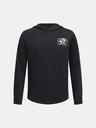 Under Armour Fiú felső Under Armour UA B RIVAL TERRY GRAPHIC HD