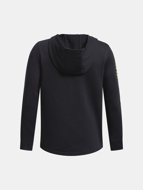 Under Armour Fiú felső Under Armour UA B RIVAL TERRY GRAPHIC HD