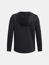 Under Armour Fiú felső Under Armour UA B RIVAL TERRY GRAPHIC HD