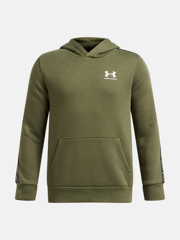 Under Armour Fiú felső Under Armour B Icon Flc HD Taping