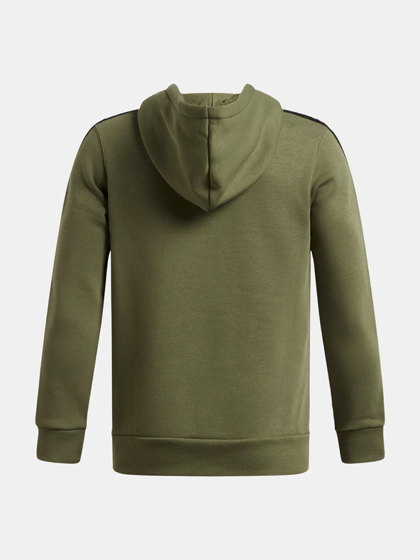 Under Armour Fiú felső Under Armour B Icon Flc HD Taping