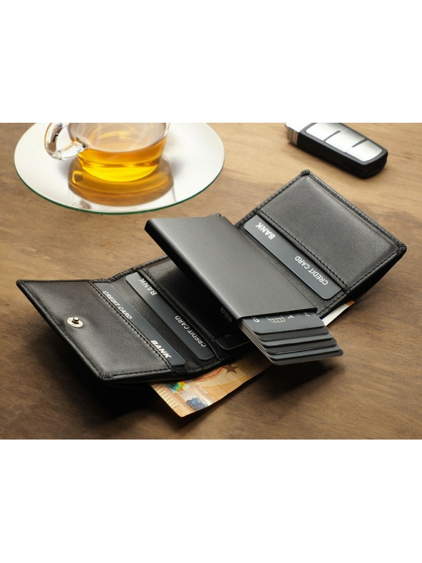 Pularys BOSTO RFID pénztárca