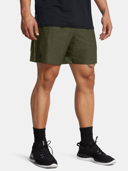 Under Armour Férfi rövidnadrágok Under Armour Tech Vent 7in Shorts