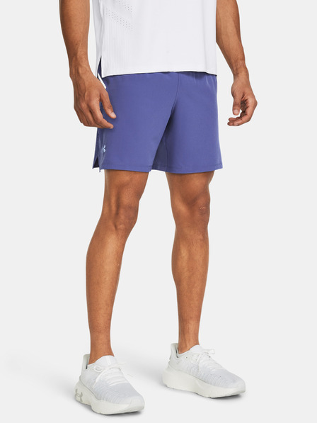 Under Armour Férfi rövidnadrágok Under Armour UA LAUNCH PRO 7'' SHORTS-PPL
