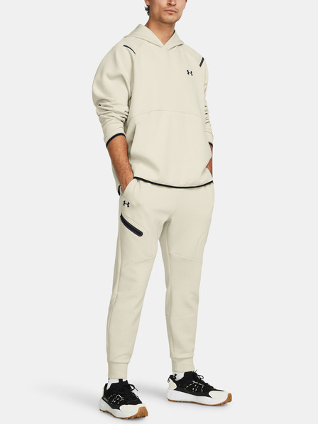Under Armour Férfi melegítőnadrág Under Armour UA Unstoppable Flc Joggers-BRN