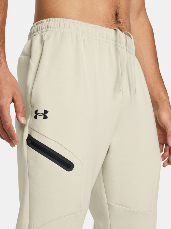 Under Armour Férfi melegítők Under Armour UA Unstoppable Flc Joggers-BRN
