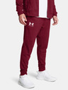 Under Armour Férfi melegítők Under Armour UA Rival Terry Jogger-RED