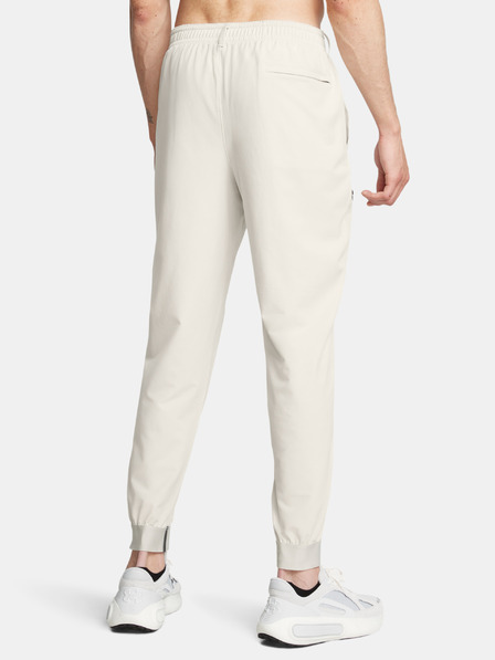 Under Armour Férfi melegítőnadrág Under Armour UA Unstoppable Joggers-WHT