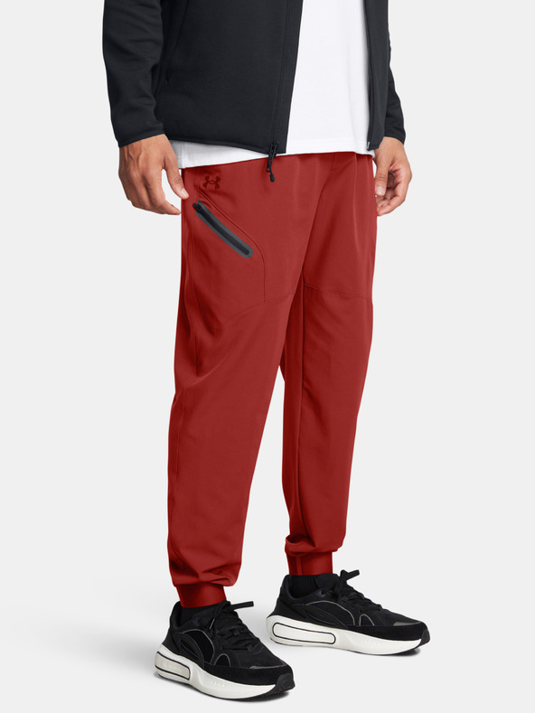 Under Armour Férfi melegítők Under Armour UA Unstoppable Joggers-ORG