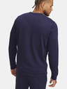 Under Armour Férfi felső Under Armour UA Rival Terry Logo Crew