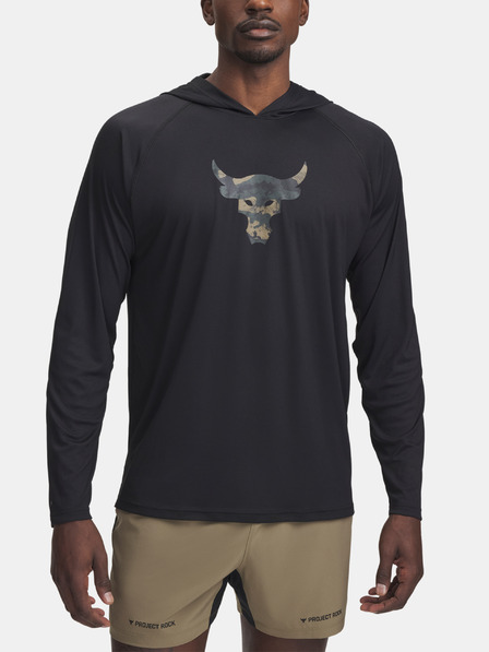 Under Armour Férfi pulóver Under Armour Pjt Rck Isochill HD