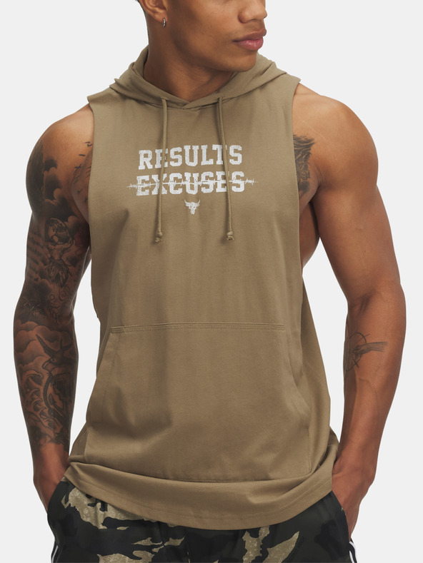 Under Armour Férfi felső Under Armour Pjt Rck Wire SL HD