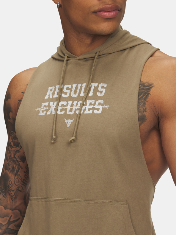 Under Armour Férfi felső Under Armour Pjt Rck Wire SL HD