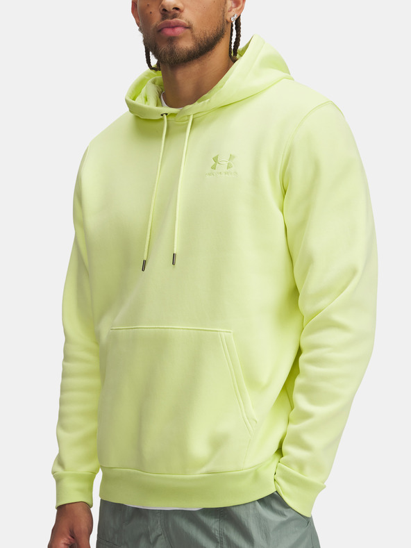 Under Armour Férfi felső Under Armour UA Icon Fleece Hoodie