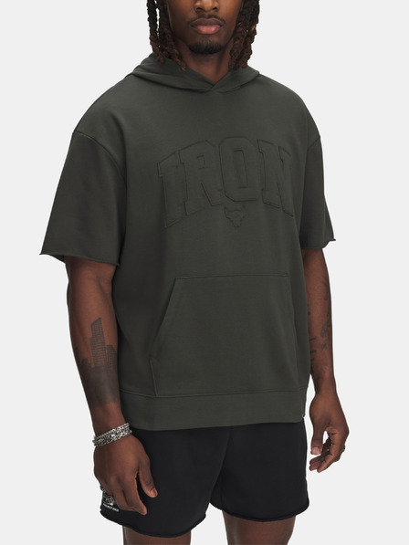 Under Armour Férfi pulóver Under Armour Pjt Rck SS Terry Hoody