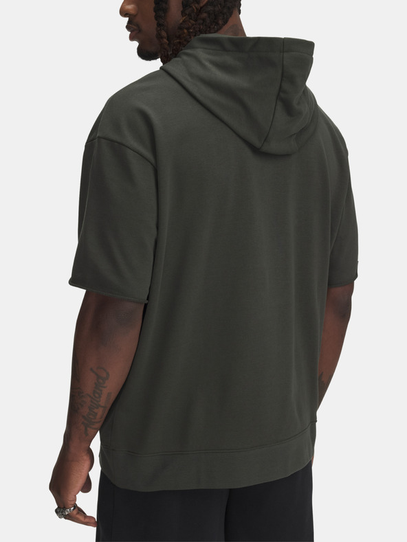 Under Armour Férfi felső Under Armour Pjt Rck SS Terry Hoody