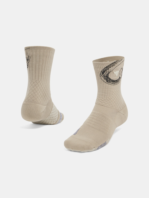 Under Armour Unisex zokni Under Armour UA P Rock AD Plymker 1pk Mid