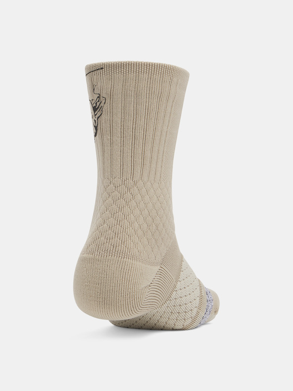 Under Armour Unisex zokni Under Armour UA P Rock AD Plymker 1pk Mid