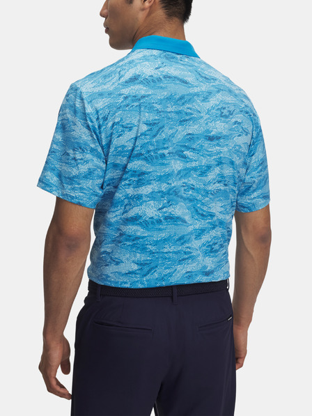 Under Armour Férfi póló Under Armour UA Drive Chill Printed Polo