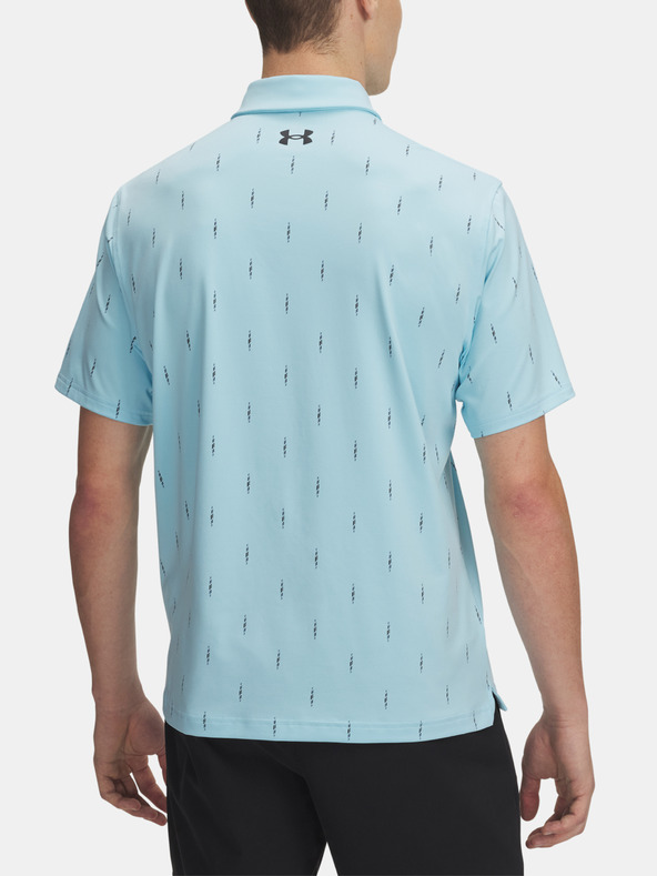 Under Armour Férfi póló Under Armour UA T2G Printed Polo