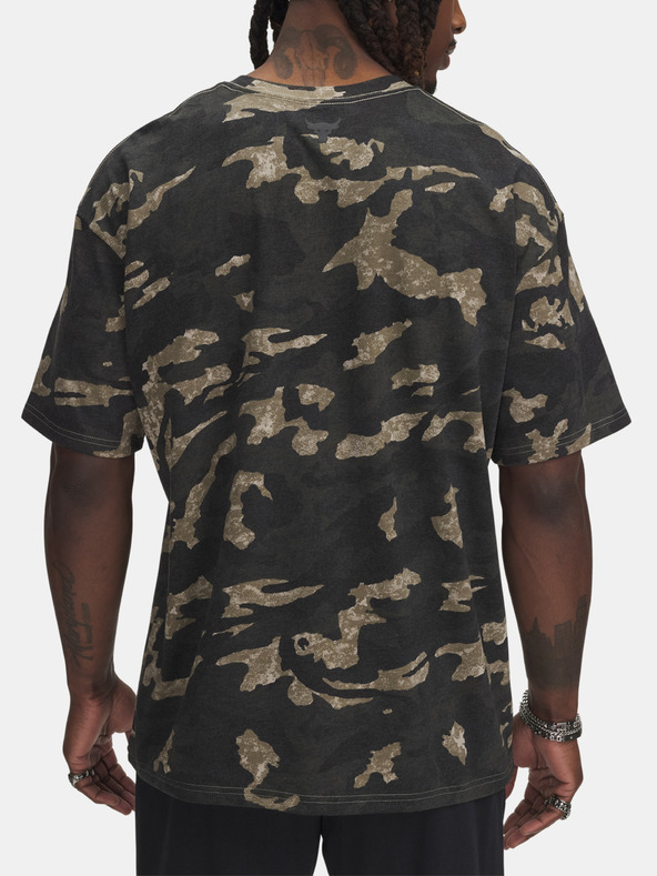 Under Armour Férfi póló Under Armour Pjt Rck Hwt AOP SS