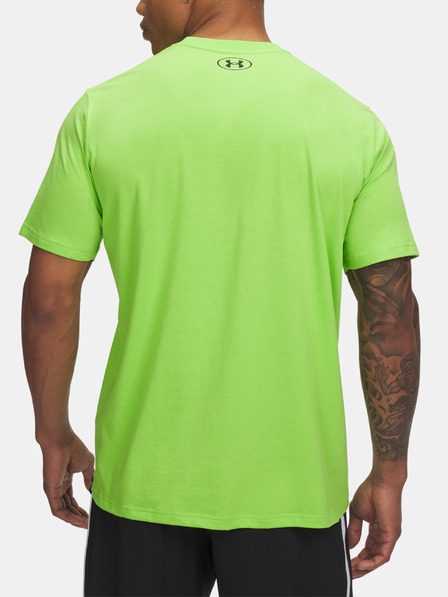 Under Armour Férfi póló Under Armour UA Pjt Rck Brahma Bull SS