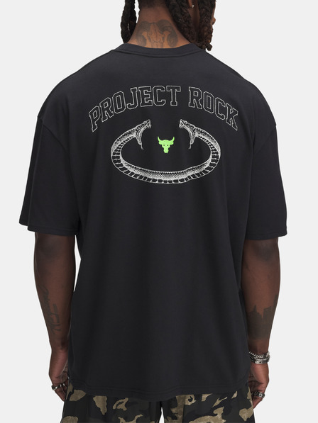 Under Armour Férfi póló Under Armour Pjt Rck Hwt SS