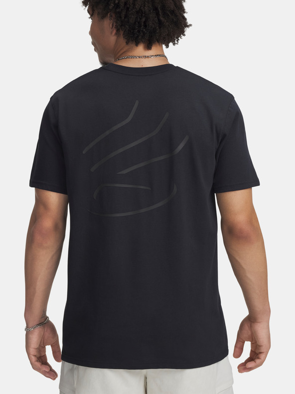 Under Armour Férfi póló Under Armour Curry HW Trend Tee