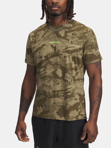 Under Armour Férfi póló Under Armour Pjt Rck IsoChill SS