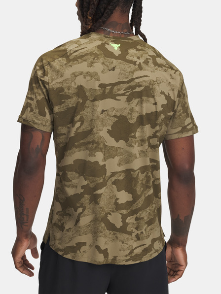 Under Armour Férfi póló Under Armour Pjt Rck IsoChill SS