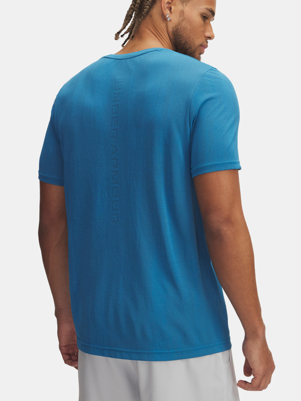 Under Armour Férfi póló Under Armour Vanish Seamless Novelty SS