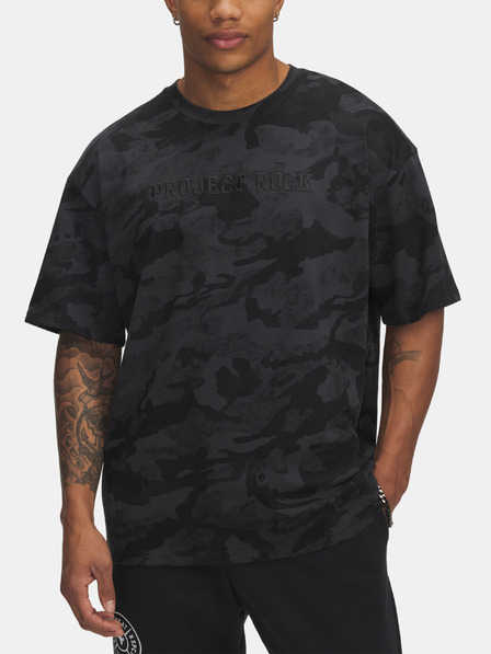 Under Armour Férfi póló Under Armour Pjt Rck Hwt AOP SS