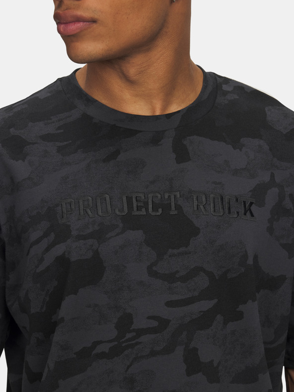 Under Armour Férfi póló Under Armour Pjt Rck Hwt AOP SS