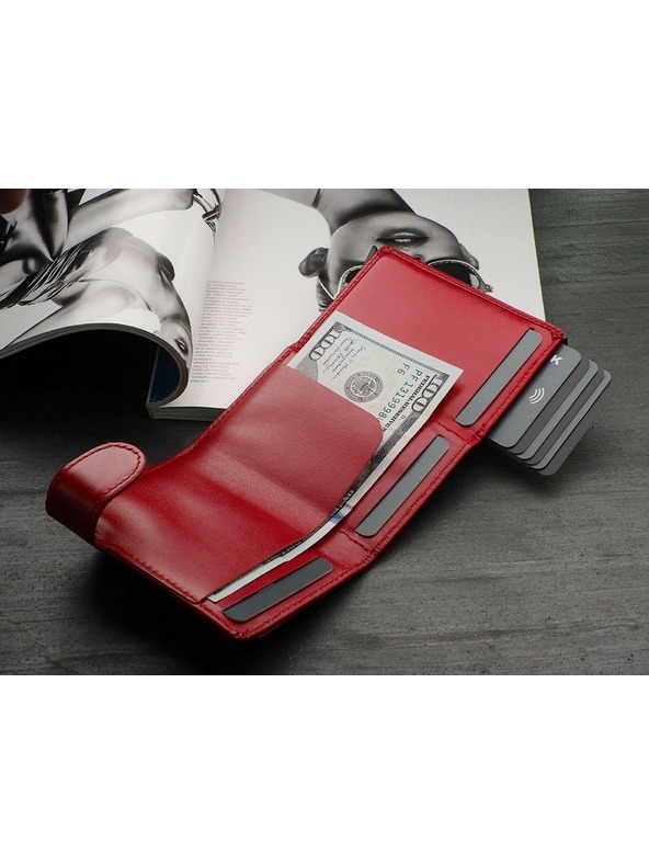 Pularys SOLO Max RFID pénztárca