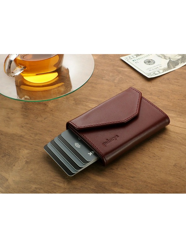 Pularys PORTER Go RFID pénztárca