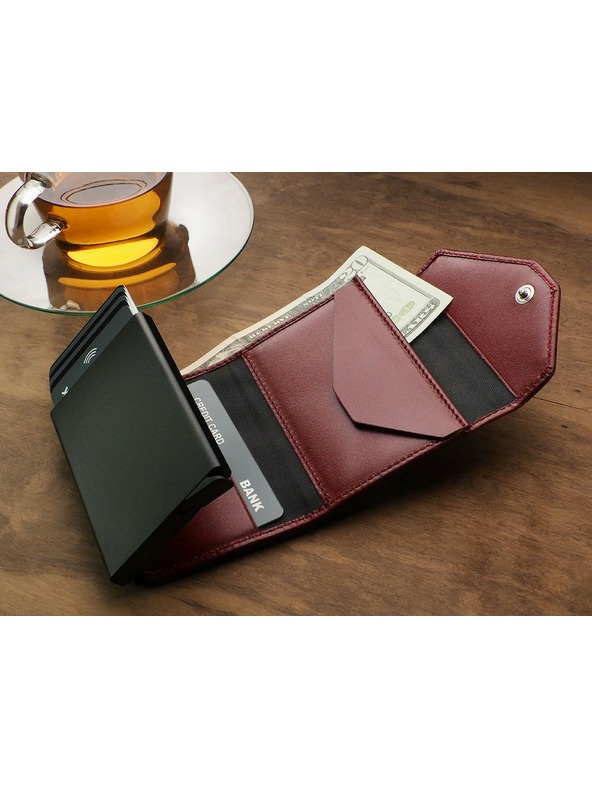 Pularys PORTER Go RFID pénztárca