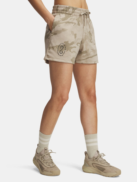 Under Armour Női rövidnadrágok Under Armour Pjt Rck Terry Short