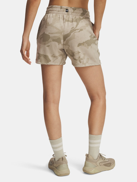 Under Armour Női rövidnadrágok Under Armour Pjt Rck Terry Short