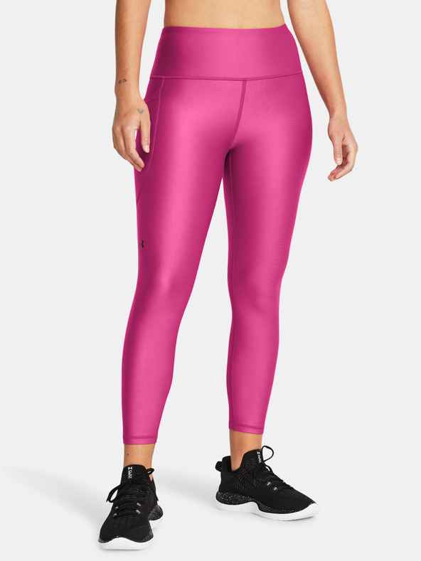 Under Armour Női leggings Under Armour Tech Hi Ankle Leg-PNK