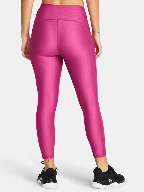 Under Armour Női leggings Under Armour Tech Hi Ankle Leg-PNK