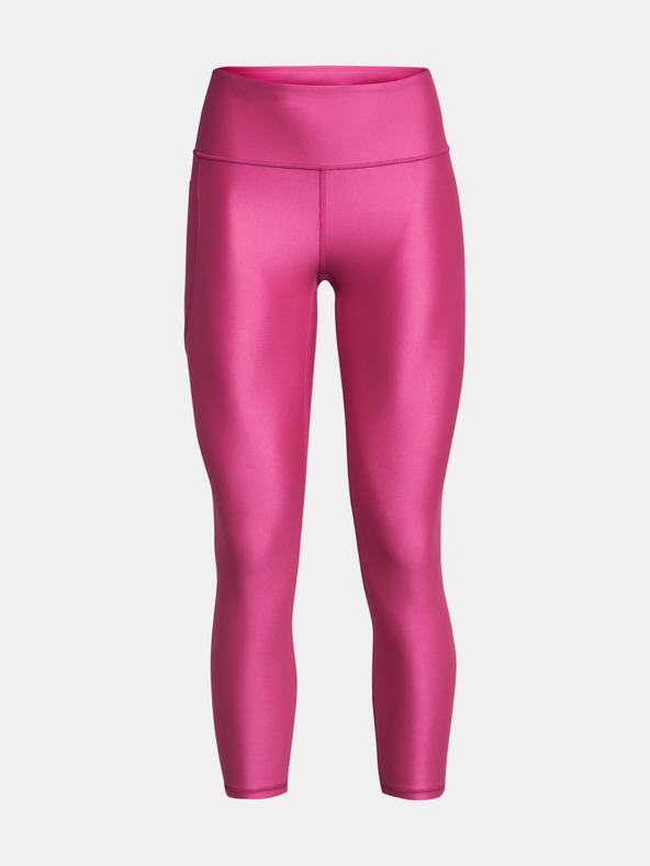 Under Armour Női leggings Under Armour Tech Hi Ankle Leg-PNK