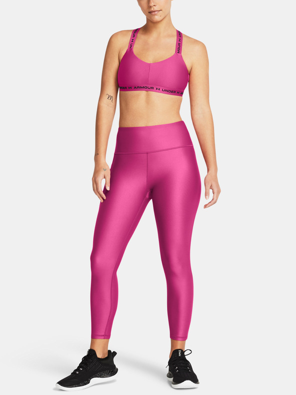 Under Armour Női leggings Under Armour Tech Hi Ankle Leg-PNK