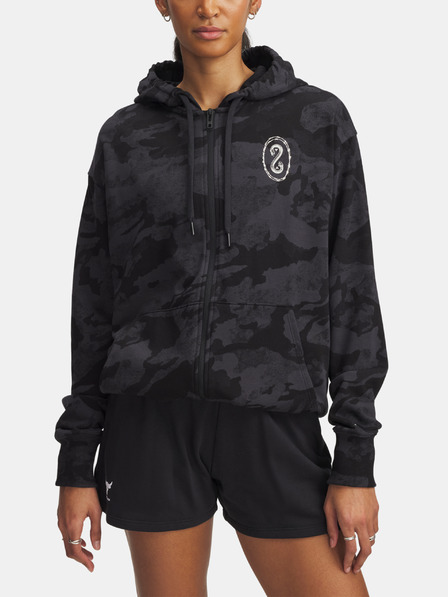 Under Armour Női pulóver Under Armour Pjt Rck Terry Full Zip